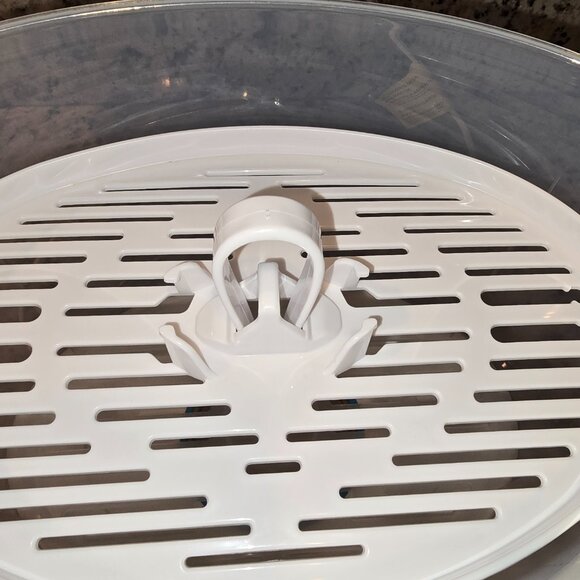 Munchkin Baby Bottle Sterilizer Gently Used Electric Steam Appliance - Picture 5 of 5